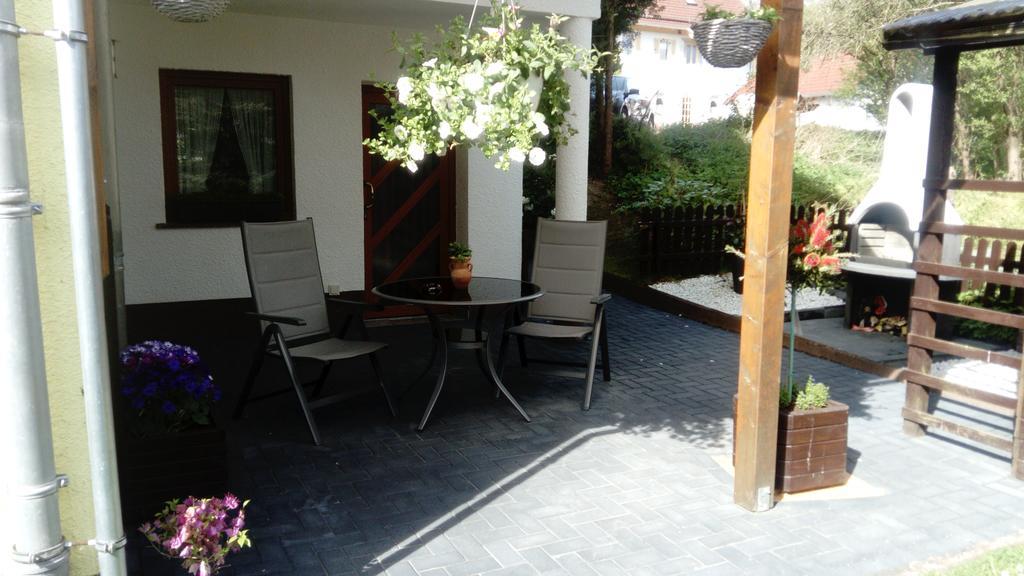 Gaestehaus Ballmann 2 Rockeskyll ภายนอก รูปภาพ