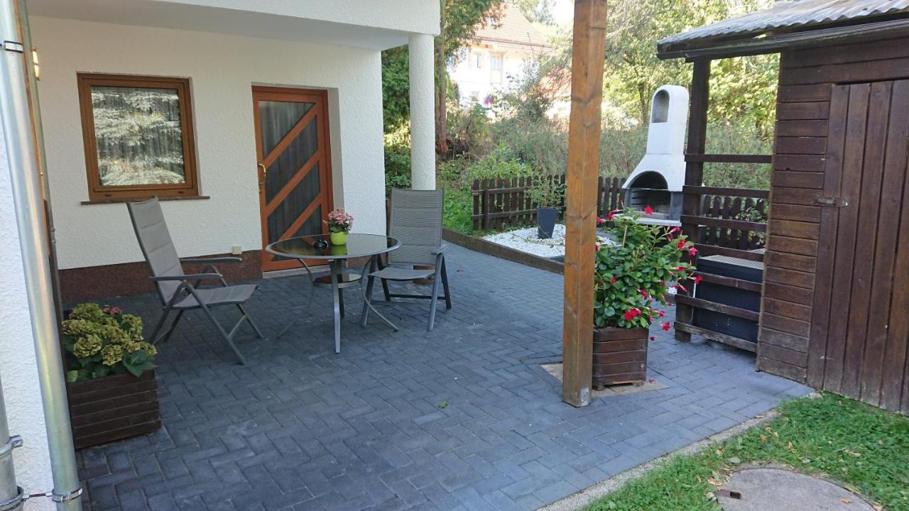 Gaestehaus Ballmann 2 Rockeskyll ภายนอก รูปภาพ