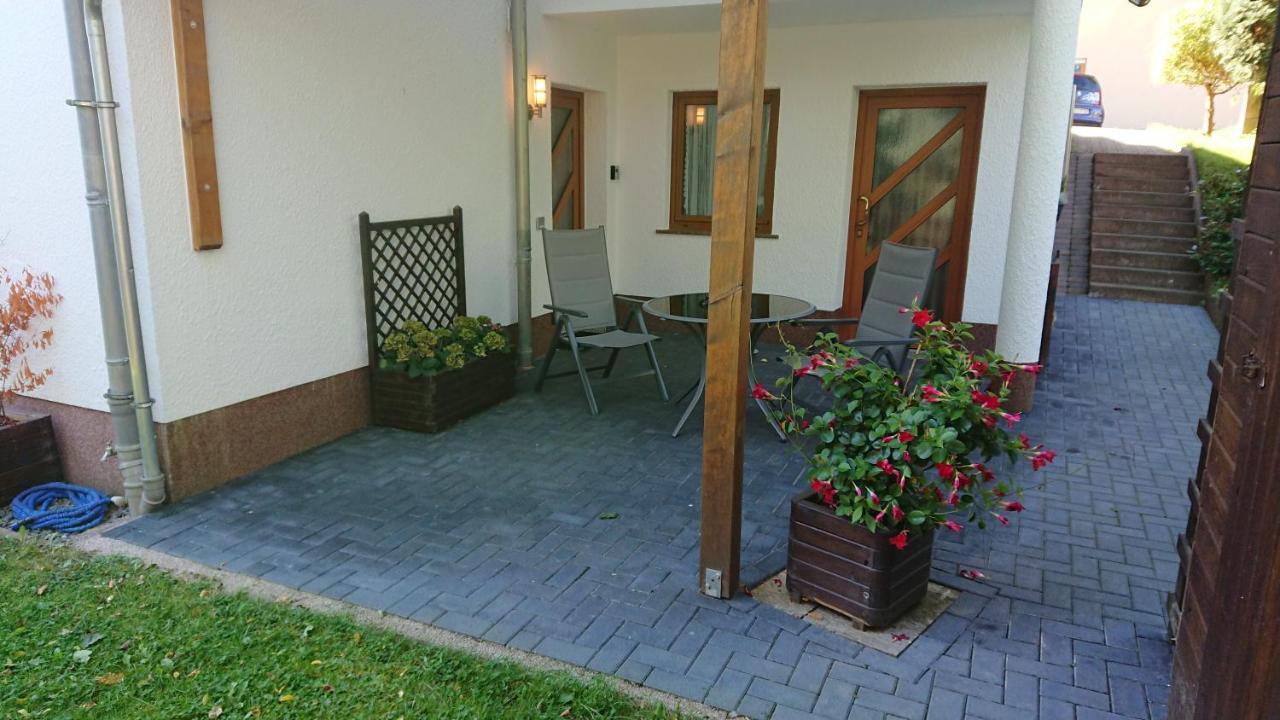 Gaestehaus Ballmann 2 Rockeskyll ภายนอก รูปภาพ