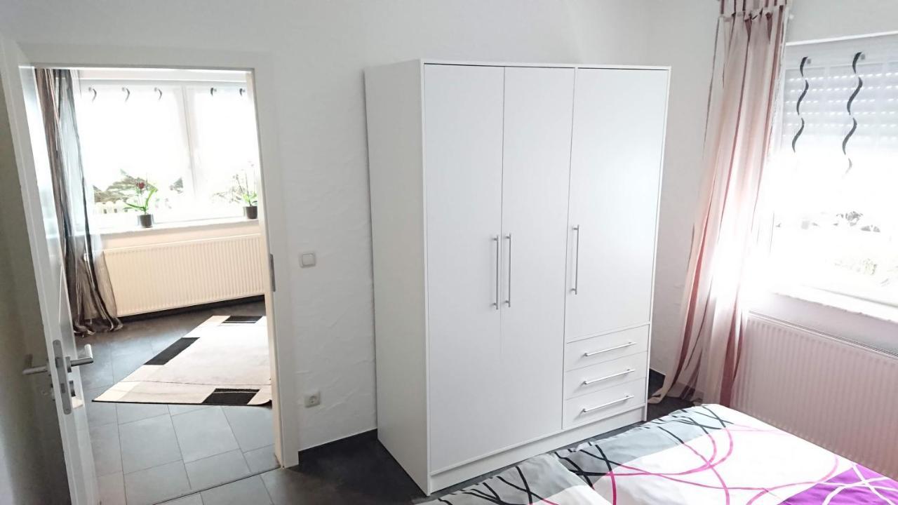 Gaestehaus Ballmann 2 Rockeskyll ภายนอก รูปภาพ